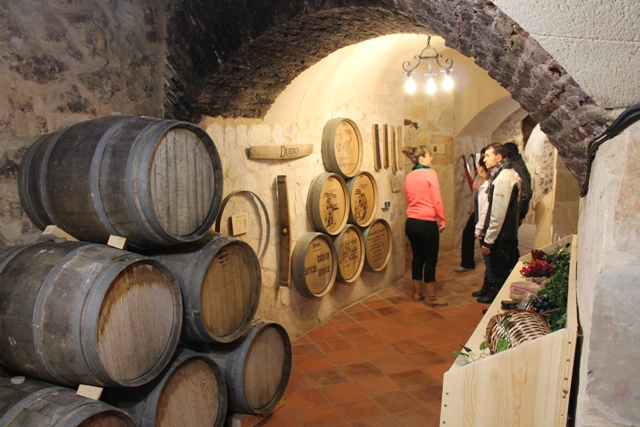 Museo del Vino Ribiértete