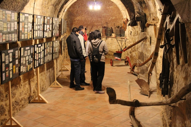 Museo del Vino Ribiértete