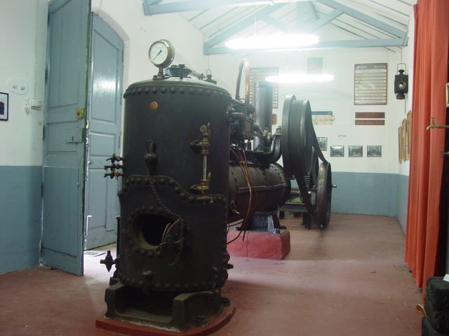 Museo del Tren