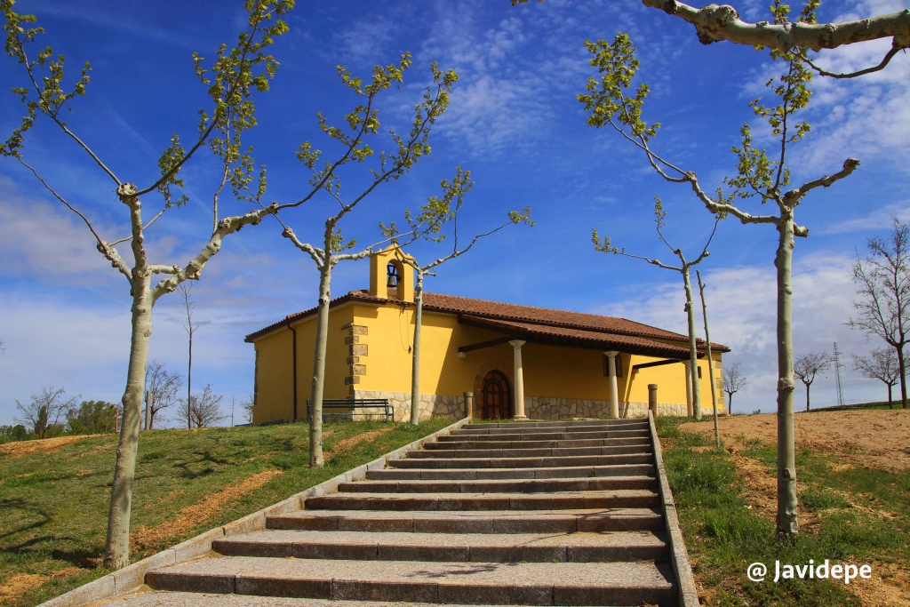 Villalba Ermita de la Virgen