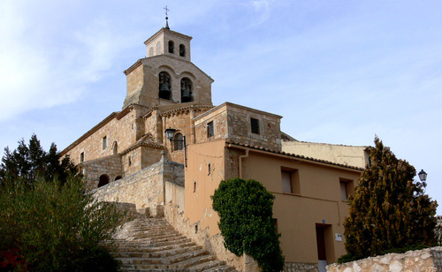 San Esteban de Gormaz