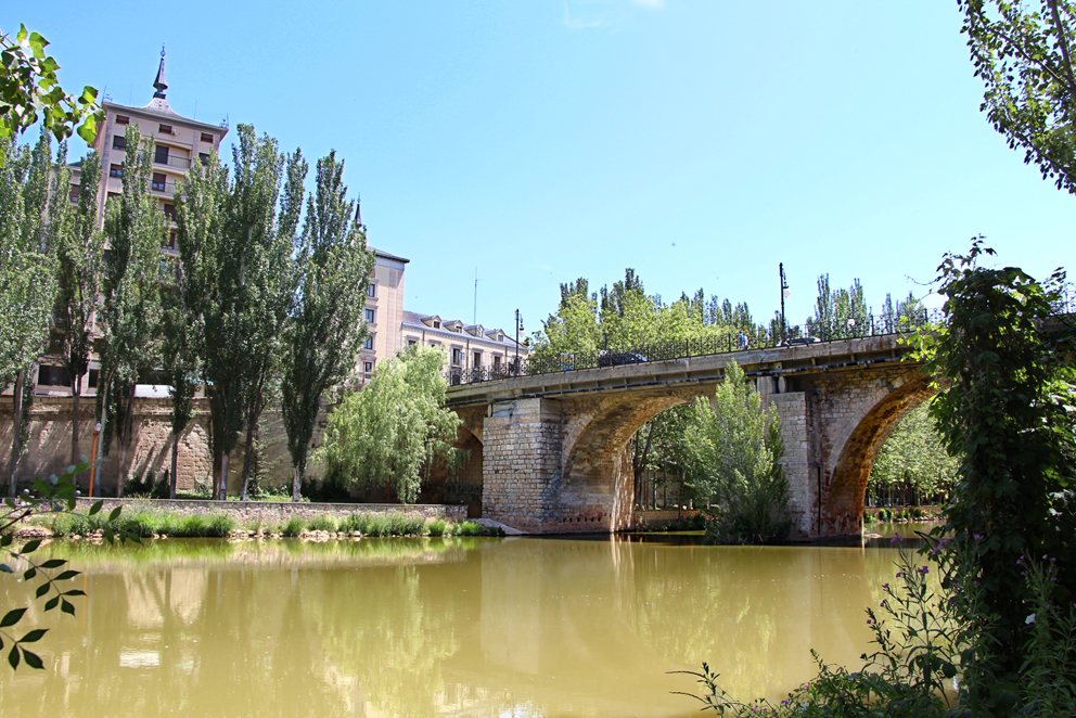 Puente Mayor de Aranda de Duero