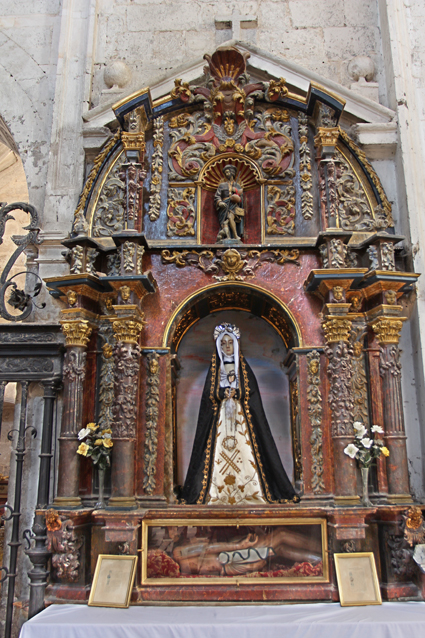 Ex Colegiata de Nuestra Señora de la Asunción de Roa de Duero