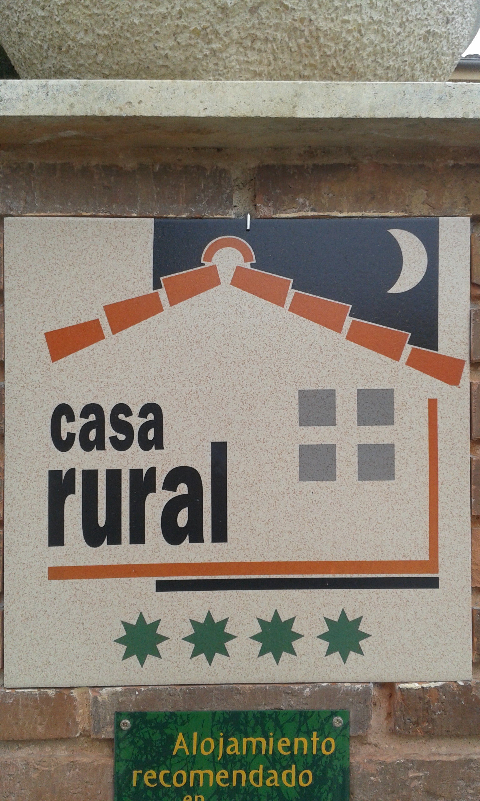 Casa Rural Frailes_La Horra