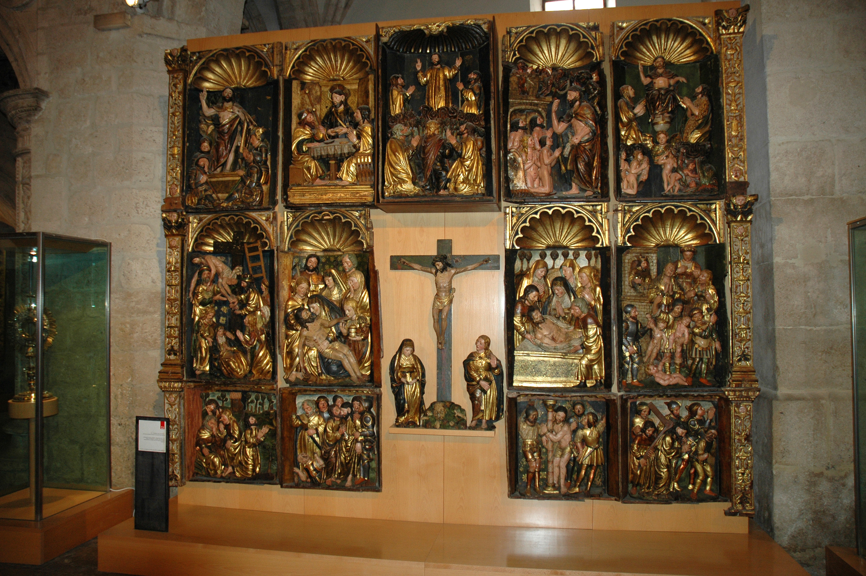 Museo Comarcal de Arte Sacro Peñafiel