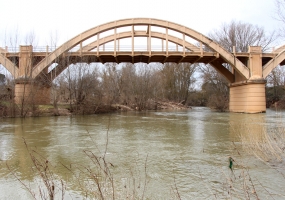 Nuevo Puente Duero de Peñafiel
