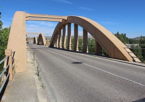 Nuevo Puente Duero de Peñafiel