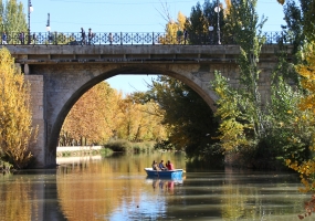 Puente Mayor de Aranda de Duero
