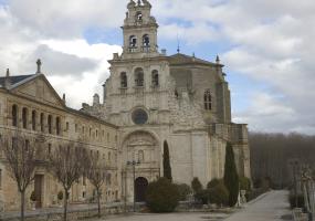 Monasterio de Sta Mª de  La Vid