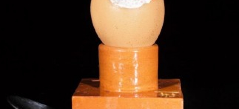 Tapa Huevo del Vidal, ganadora de 2015