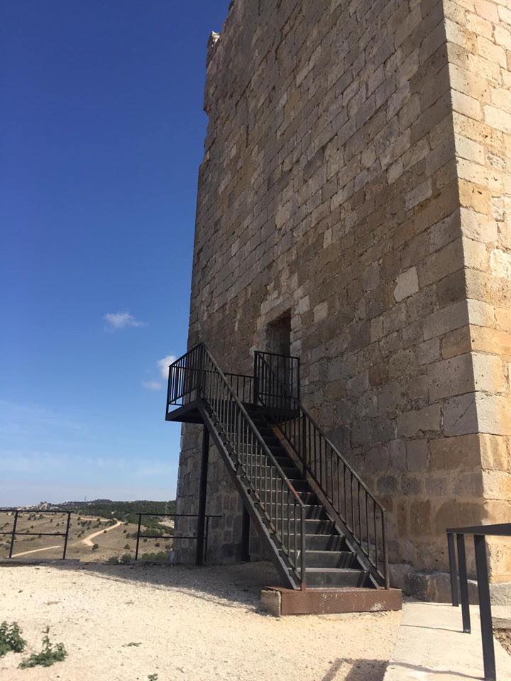 Torre_Castillo_Cubo_Langa