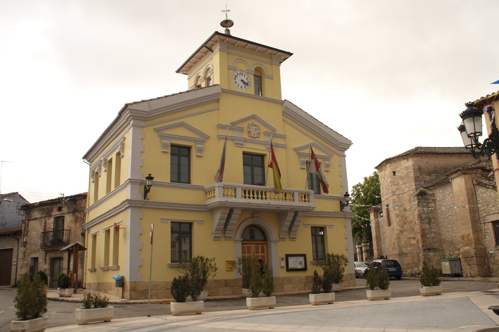 Villanueva de Gumiel Ayuntamiento
